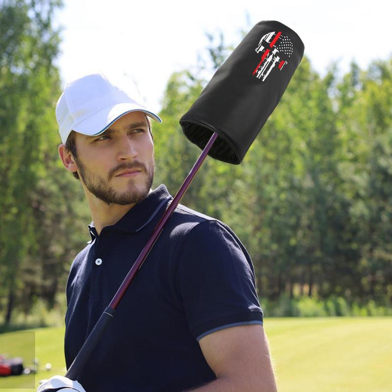 Golf Equipment Cabinet - Чехлы на голову для водителя гольфа,