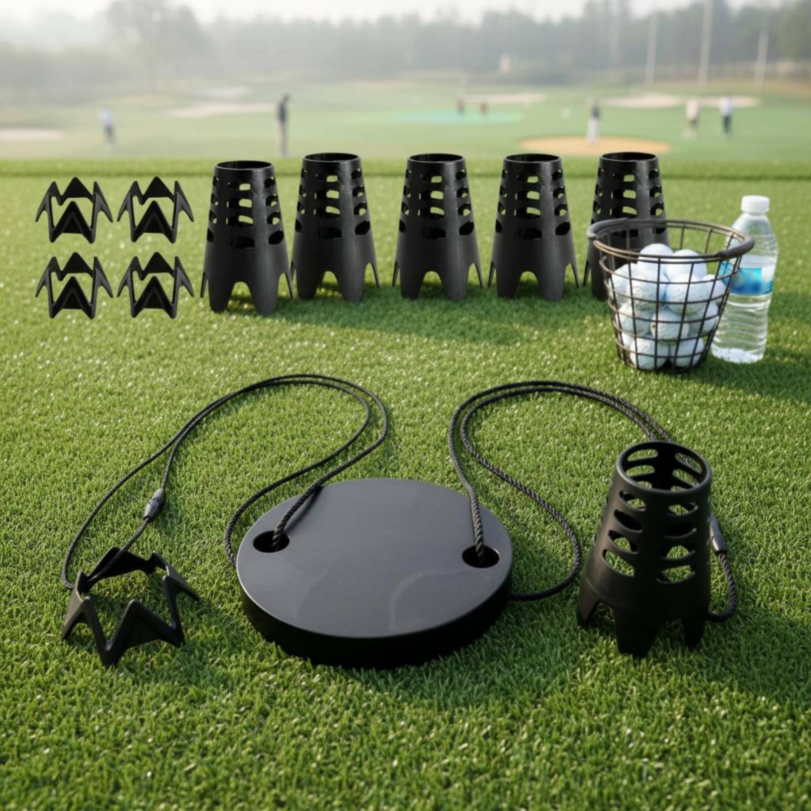 Golf Equipment You Need - Портативный набор утяжелителей для гольф-ти –
