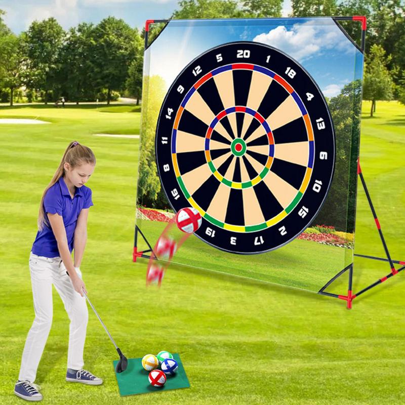 Детский боевой набор для гольф – обзор и цена Golf Equipment Kids