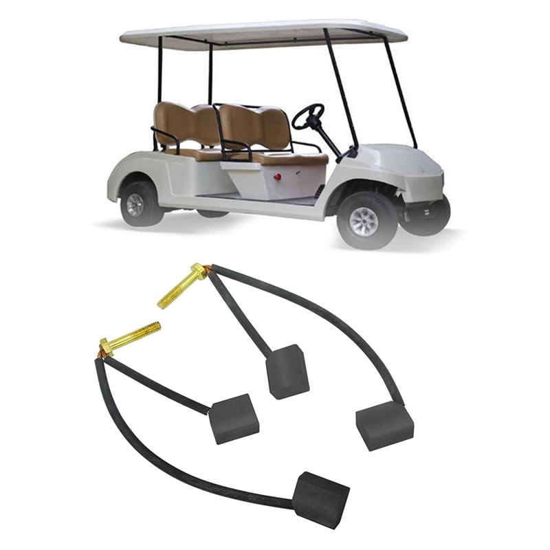 Для гольф-кара, комплект щеток – обзор и цена Golf Equipment Suppliers