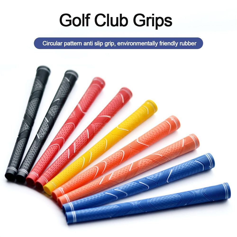 Резиновые ручки для гольф-клюш – обзор и цена Golf Equipment Kids