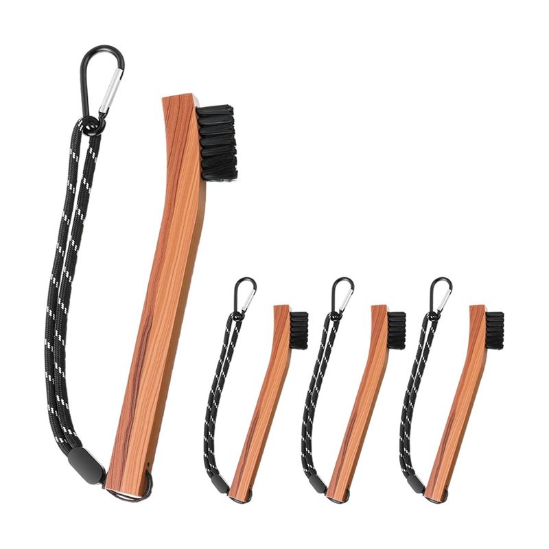 Набор из 4-х щеток для чистки  – обзор и цена Golf Equipment Suppliers