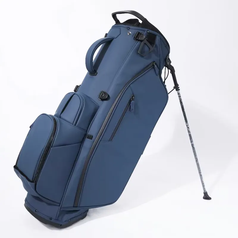 Сумка-штатив для гольфа ASL GO – обзор и цена Golf Equipment Logos
