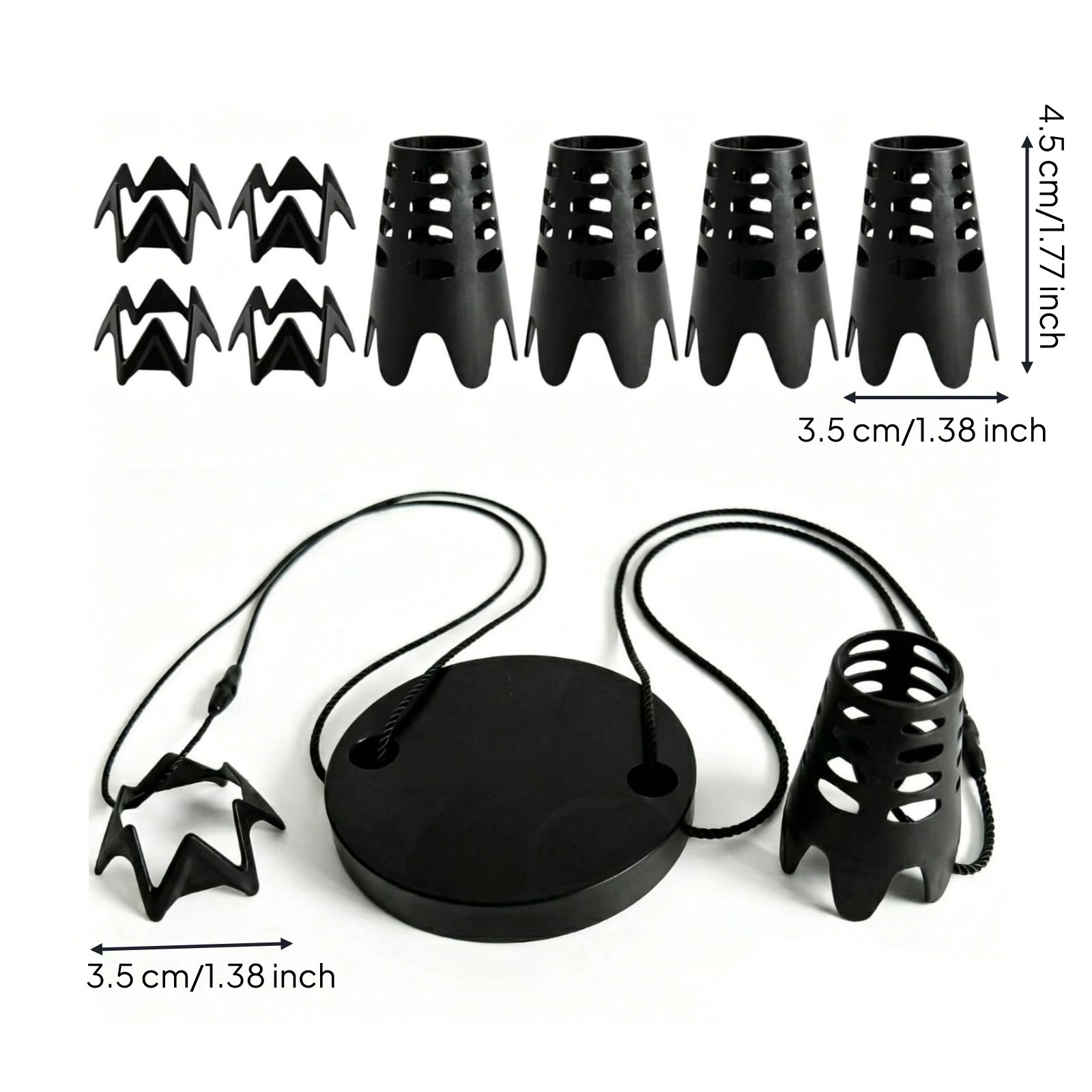 Портативный набор утяжелителей – обзор и цена Golf Equipment You Need