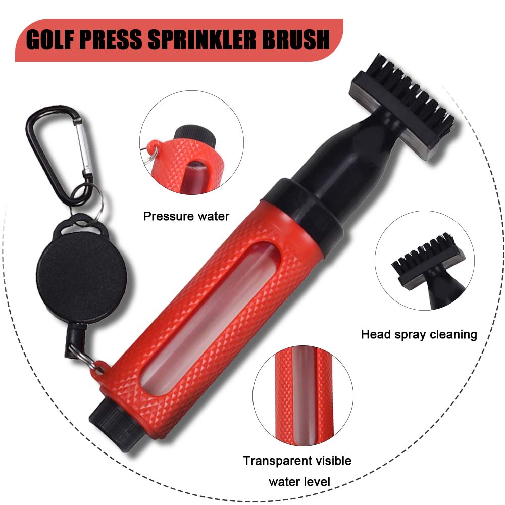 Щетка для чистки клюшек для го – обзор и цена Golf Equipment Suppliers