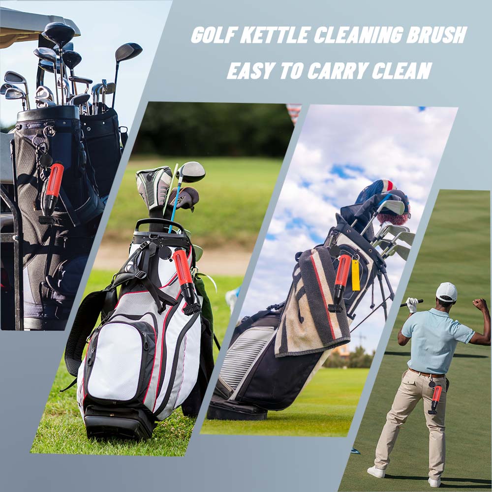 Щетка для чистки клюшек для го – обзор и цена Golf Equipment Suppliers