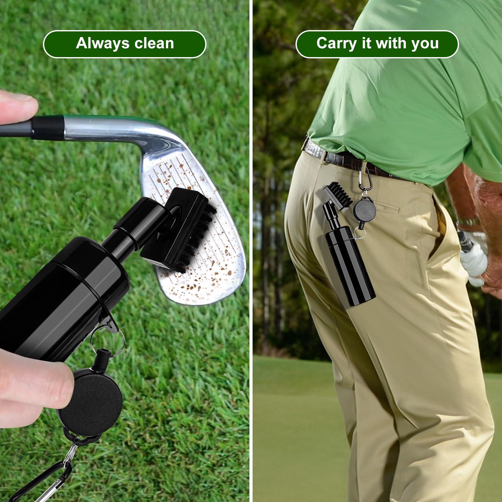 Щетка для чистки головки клюшк – обзор и цена Golf Equipment Suppliers