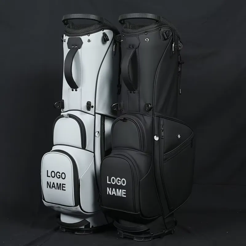 Сумка для гольфа ASL GOLF с ин – обзор и цена Golf Equipment Logos