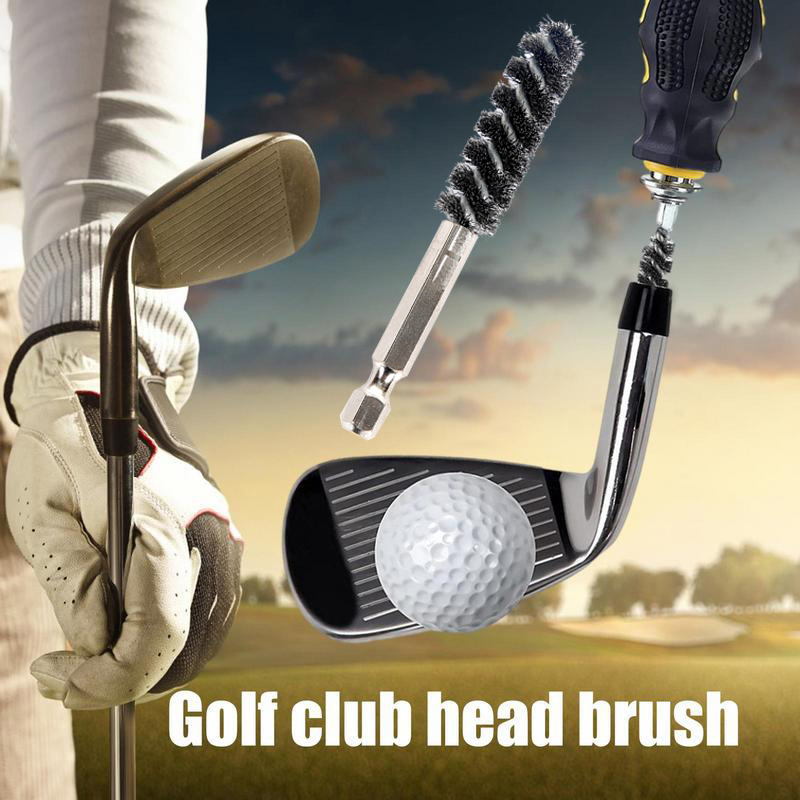 Щетка для удаления ржавчины с  – обзор и цена Golf Equipment Outlet