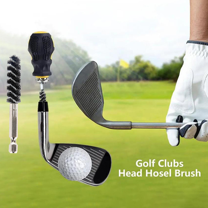 Щетка для удаления ржавчины с  – обзор и цена Golf Equipment Outlet