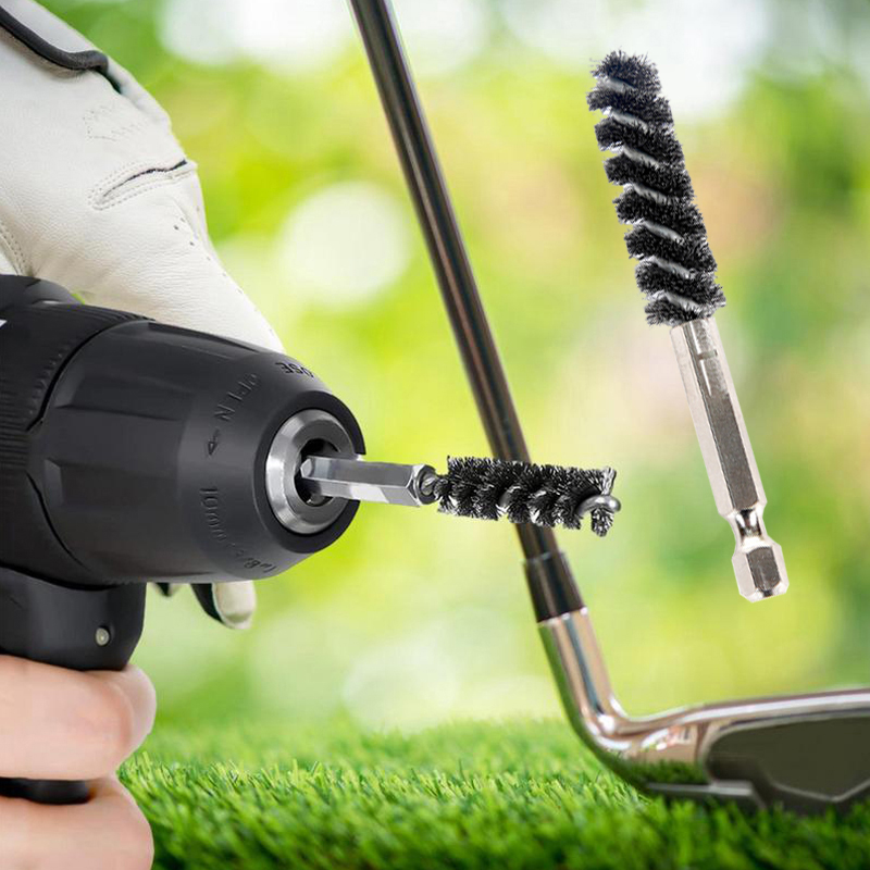 Щетка для удаления ржавчины с  – обзор и цена Golf Equipment Outlet